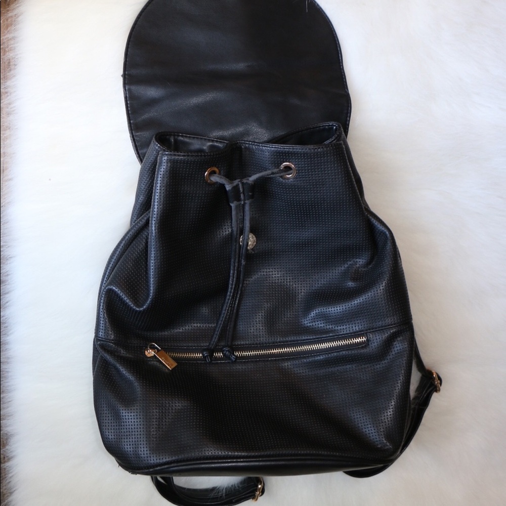 Deux Lux Leather Backpack - Picture 3 of 6